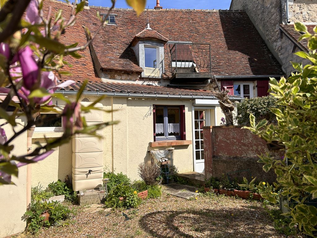 Achat maison à vendre 2 chambres 65 m² - Mortagne-au-Perche