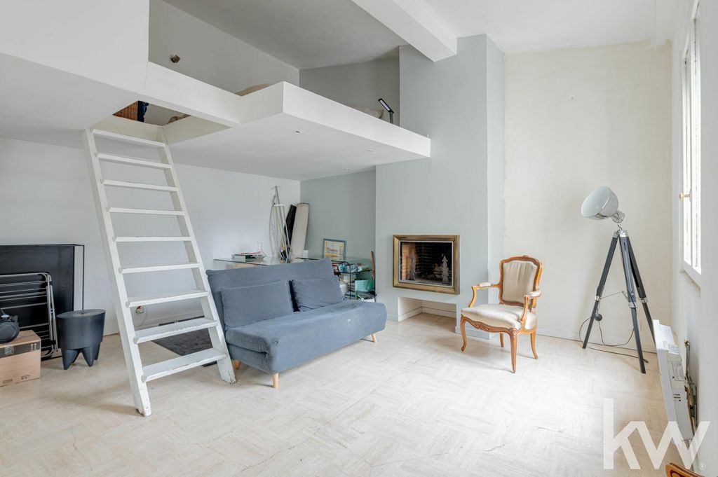 Achat studio à vendre 27 m² - Paris 2ème arrondissement