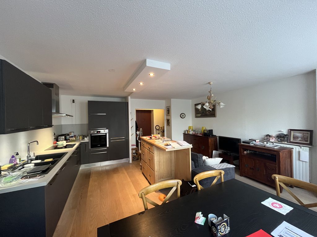 Achat appartement à vendre 2 pièces 51 m² - Annecy