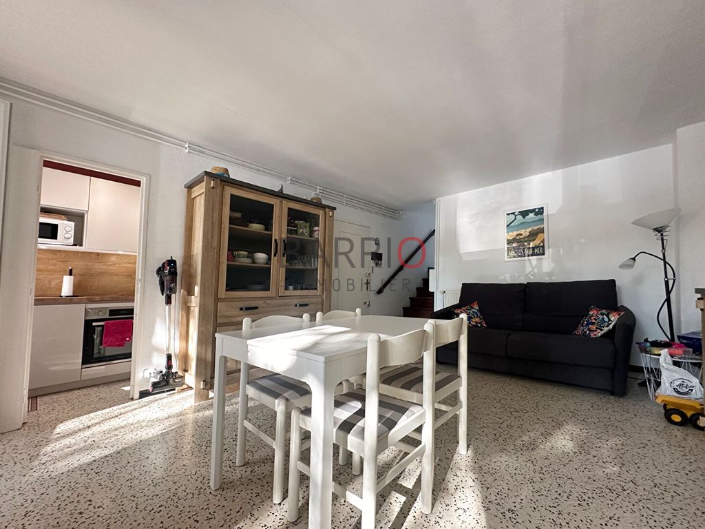 Achat appartement à vendre 3 pièces 50 m² - Argelès-sur-Mer