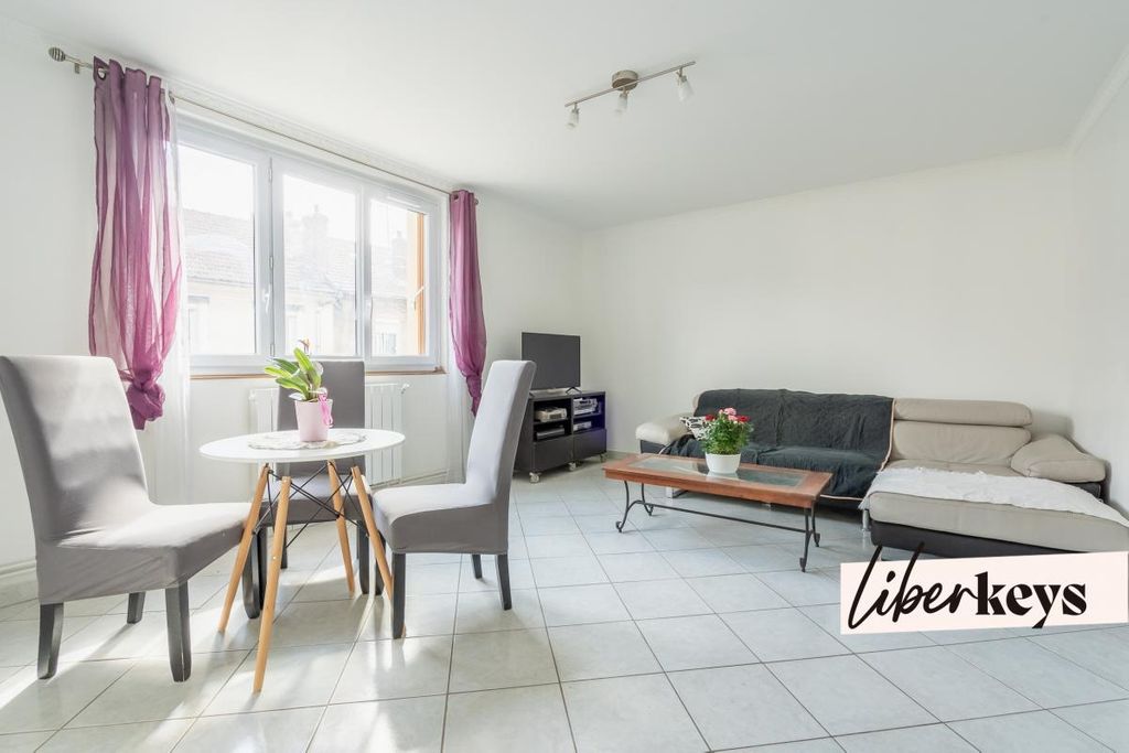 Achat appartement à vendre 4 pièces 78 m² - Villeneuve-Saint-Georges