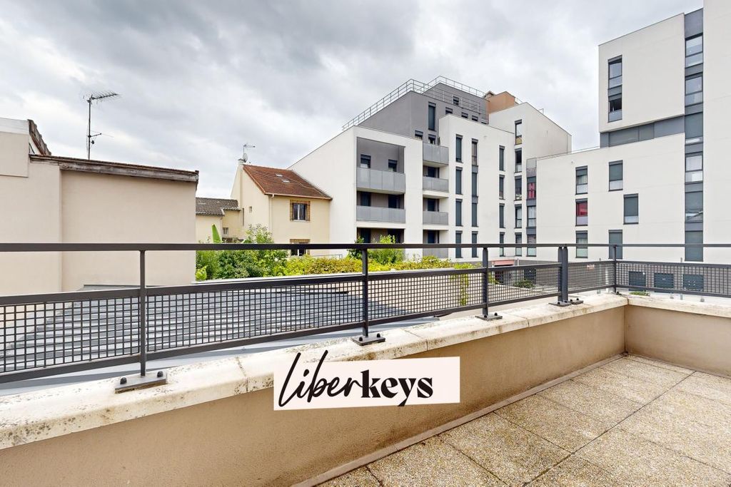 Achat duplex à vendre 4 pièces 79 m² - Bobigny