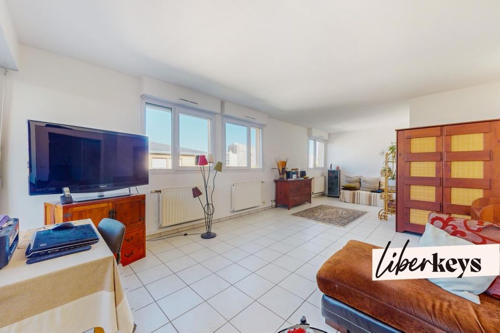 Achat appartement à vendre 4 pièces 85 m² - Orly