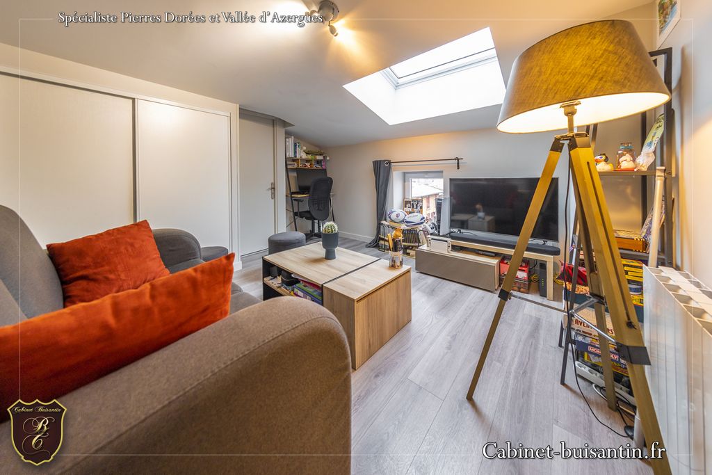 Achat appartement à vendre 2 pièces 41 m² - Val d'Oingt