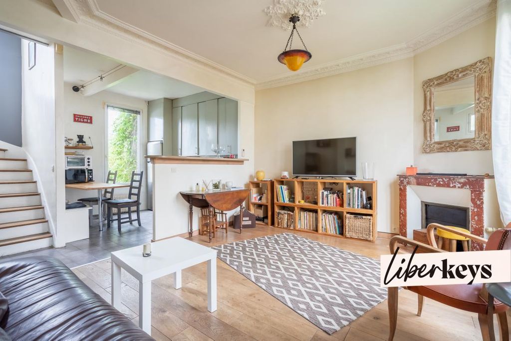 Achat maison à vendre 3 chambres 85 m² - Le Perreux-sur-Marne