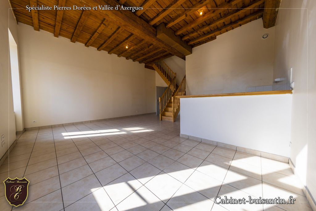 Achat duplex à vendre 6 pièces 124 m² - Lozanne