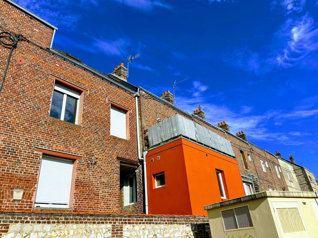 Achat maison à vendre 2 chambres 88 m² - Rouen