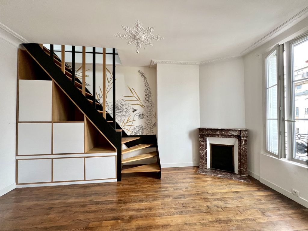 Achat duplex à vendre 3 pièces 56 m² - Montreuil