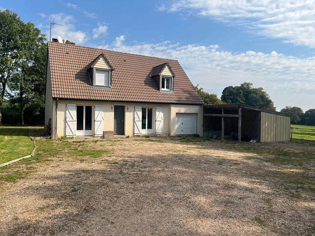 Achat maison à vendre 5 chambres 130 m² - Almenêches