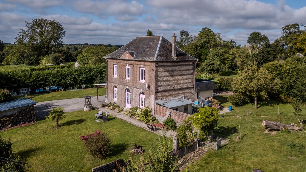 Achat maison 4 chambre(s) - Mesnil-Panneville