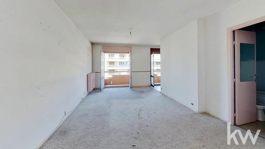 Achat studio à vendre 32 m² - Marseille 3ème arrondissement