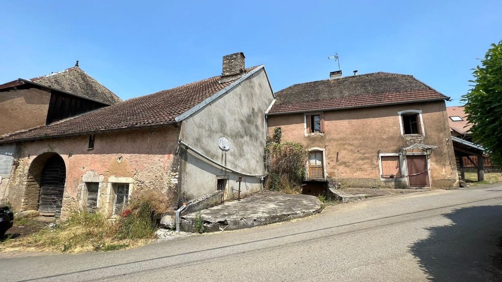 Achat maison à vendre 3 chambres 90 m² - La Bretenière