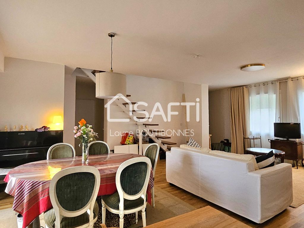 Achat maison 5 chambre(s) - Saint-Sulpice-la-Pointe