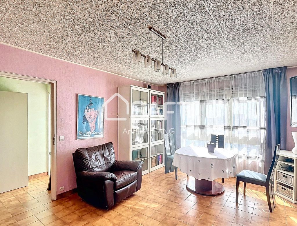 Achat appartement à vendre 4 pièces 85 m² - Bagnolet