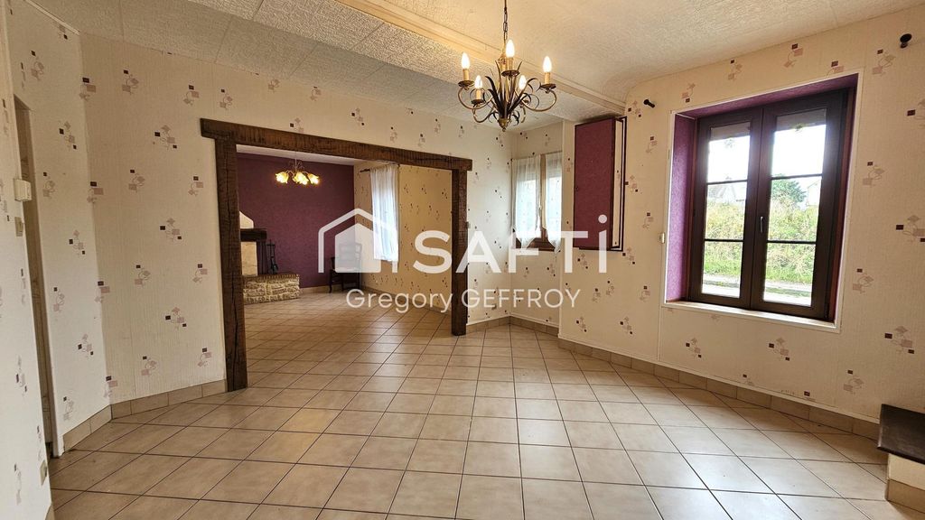 Achat maison 2 chambre(s) - Potigny