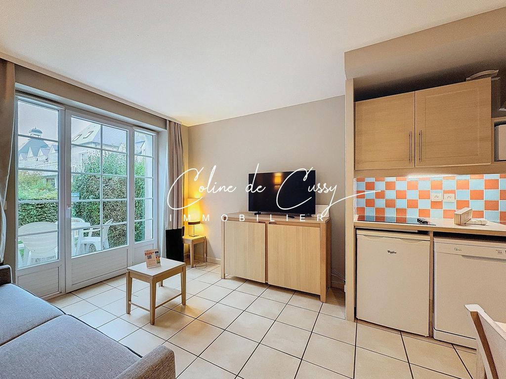 Achat maison à vendre 1 chambre 32 m² - Port-en-Bessin-Huppain