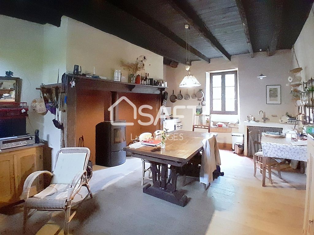 Achat maison à vendre 2 chambres 80 m² - Marminiac