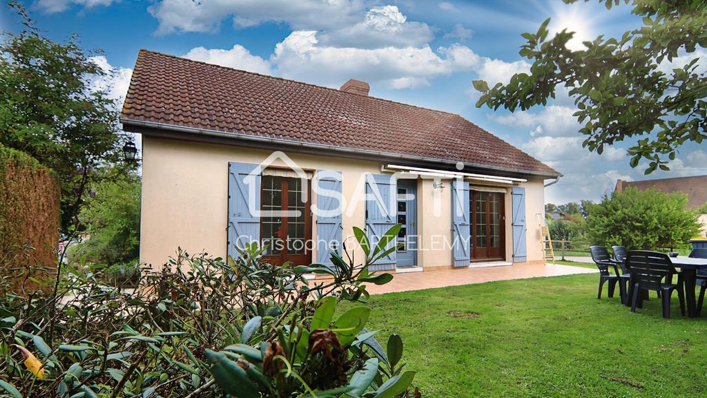 Achat maison à vendre 2 chambres 70 m² - Mandeville