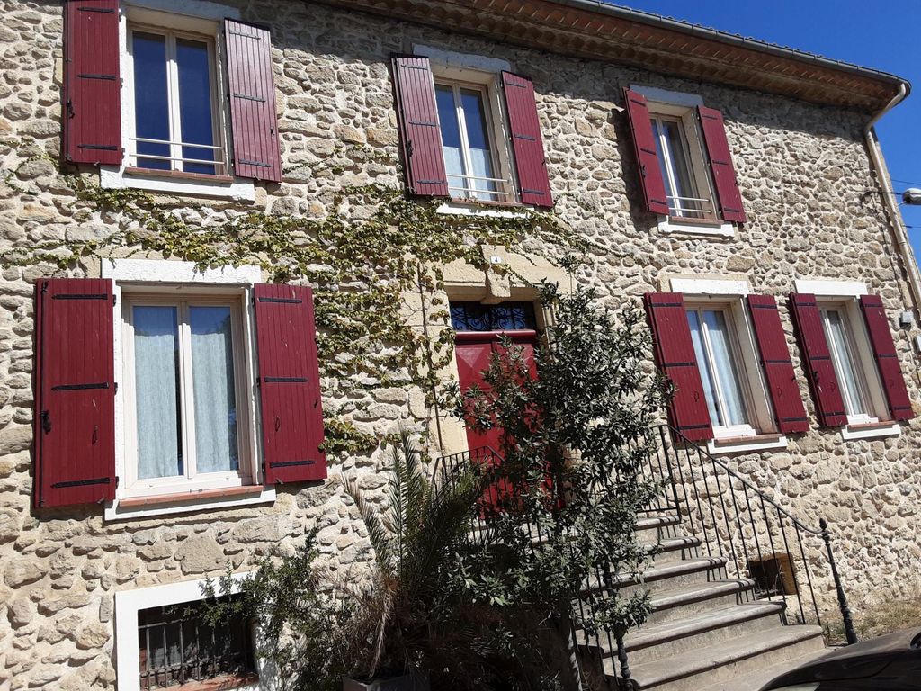 Achat maison à vendre 5 chambres 210 m² - Sallèles-d'Aude