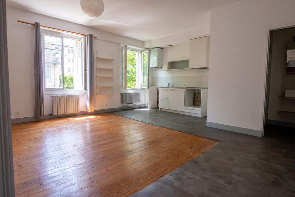 Achat appartement à vendre 3 pièces 56 m² - Nantes