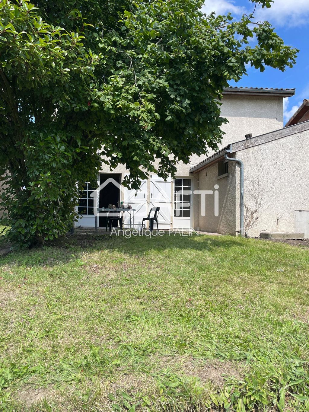 Achat maison 4 chambre(s) - Passavant-en-Argonne