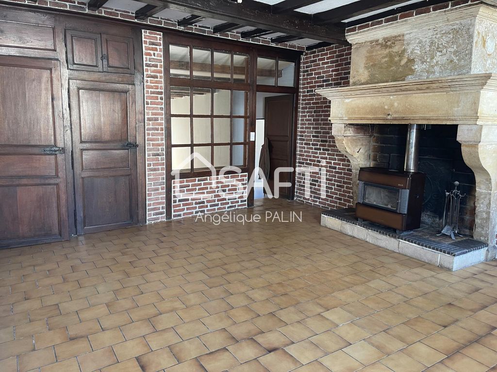 Achat maison à vendre 4 chambres 152 m² - Passavant-en-Argonne