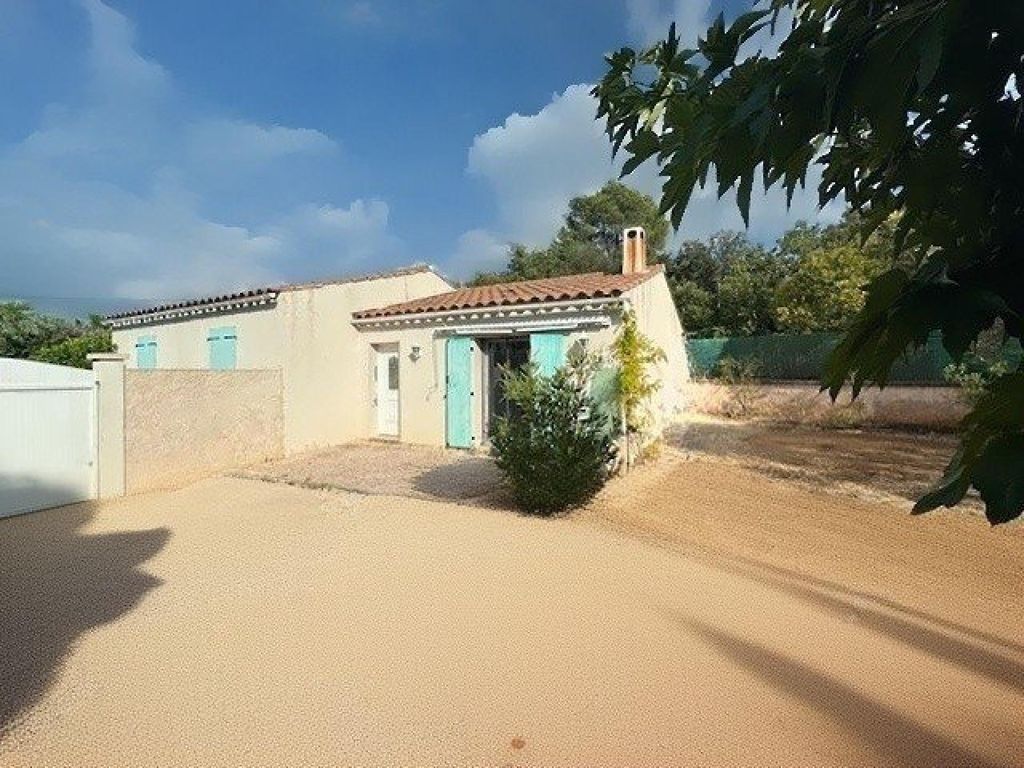 Achat maison à vendre 5 chambres 172 m² - Saint-Maximin-la-Sainte-Baume