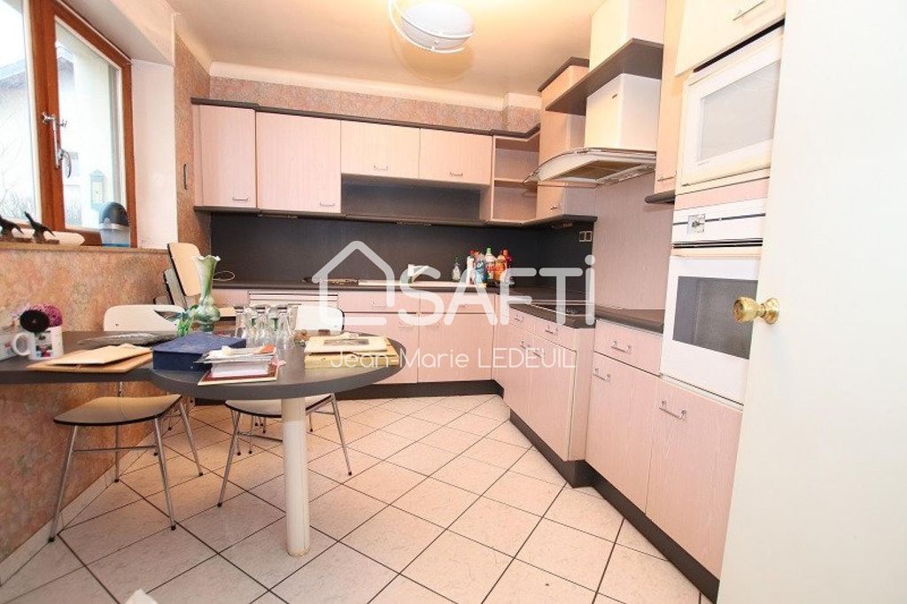 Achat maison à vendre 4 chambres 103 m² - Commercy