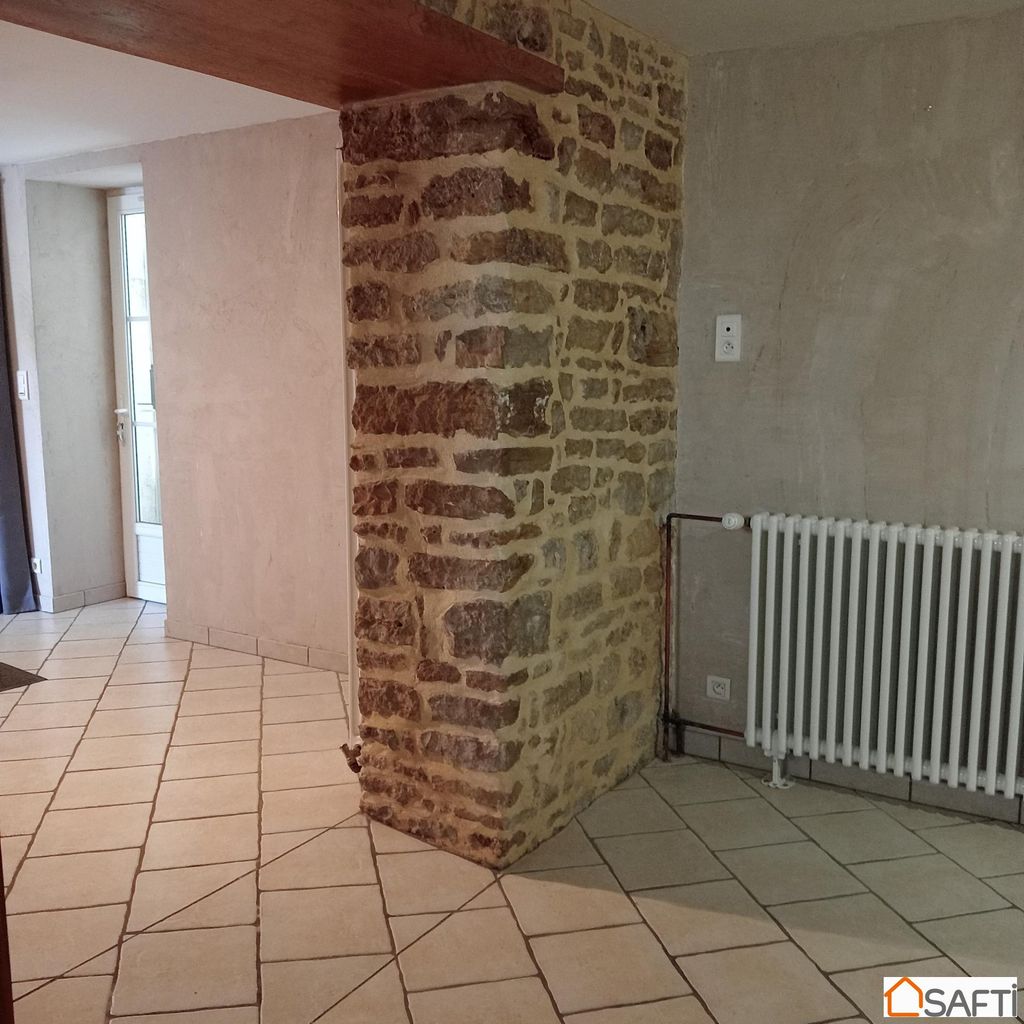 Achat maison 4 chambre(s) - Fontenay-le-Comte