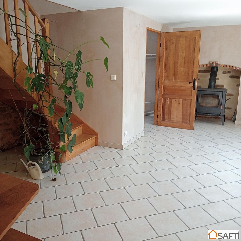 Achat maison à vendre 4 chambres 154 m² - Fontenay-le-Comte