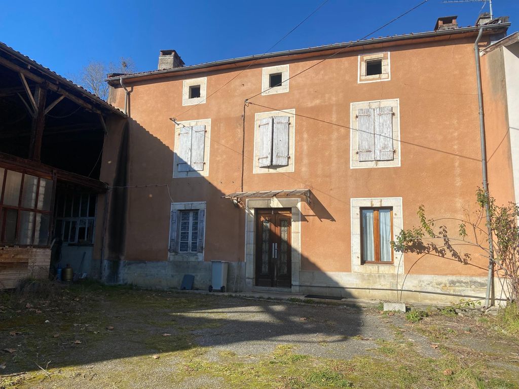 Achat maison à vendre 3 chambres 153 m² - Villeneuve-de-Rivière