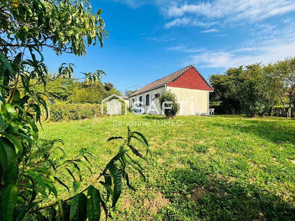 Achat maison 1 chambre(s) - Saint-Cyr-Montmalin