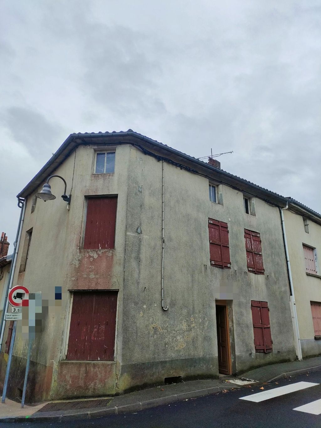 Achat maison 4 chambre(s) - La Forêt-sur-Sèvre