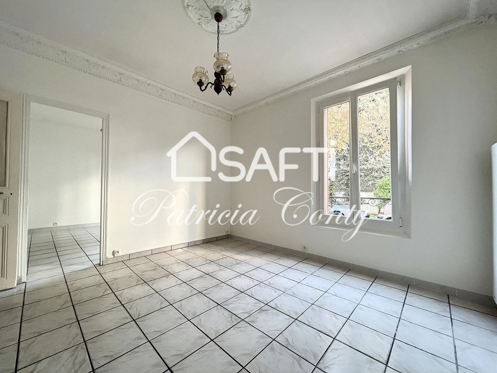 Achat appartement à vendre 2 pièces 44 m² - Créteil