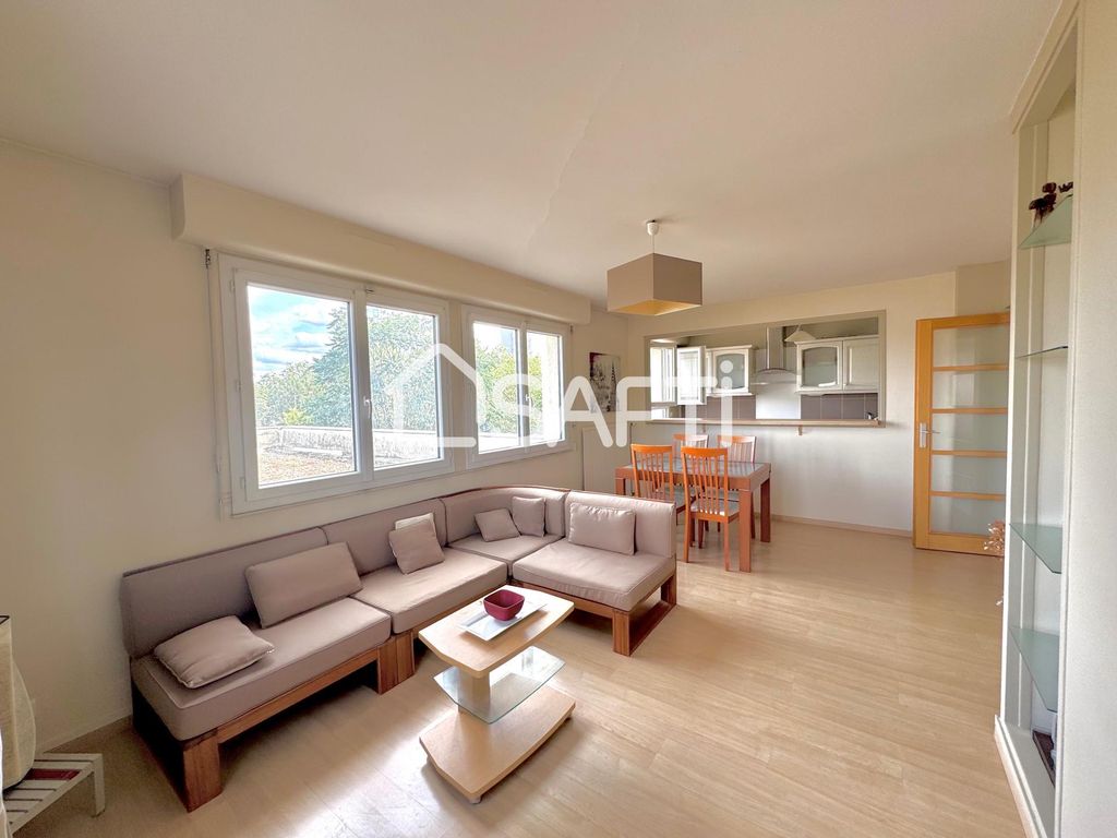 Achat appartement à vendre 2 pièces 52 m² - Nanterre