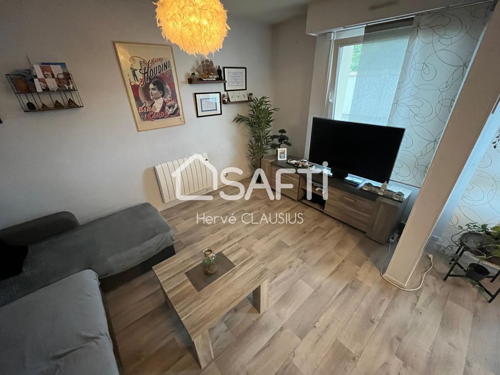 Achat appartement à vendre 3 pièces 78 m² - Stiring-Wendel