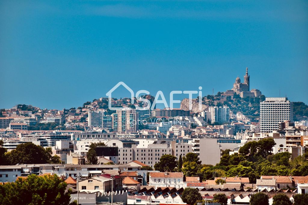 Achat appartement à vendre 4 pièces 76 m² - Marseille 11ème arrondissement