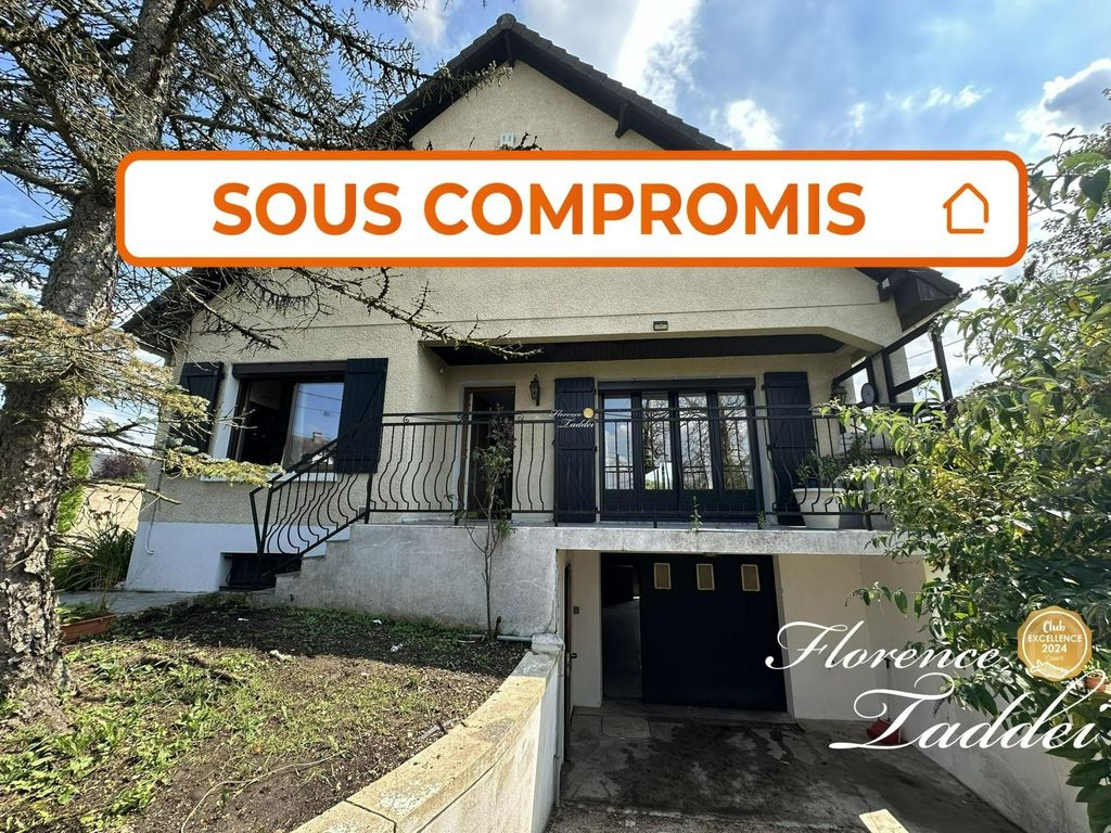 Achat maison à vendre 4 chambres 150 m² - Bures-sur-Yvette