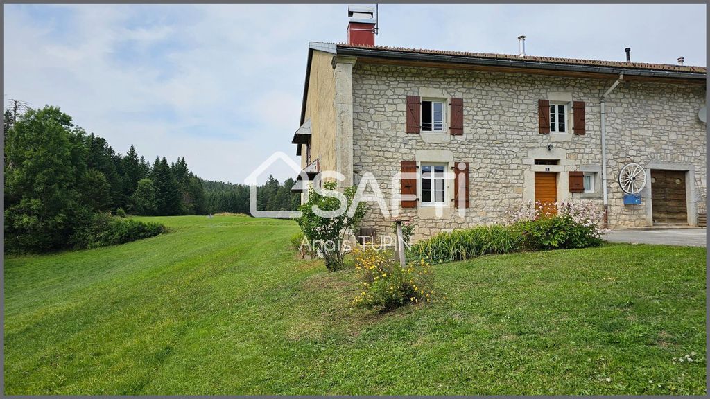 Achat maison à vendre 2 chambres 130 m² - Château-des-Prés