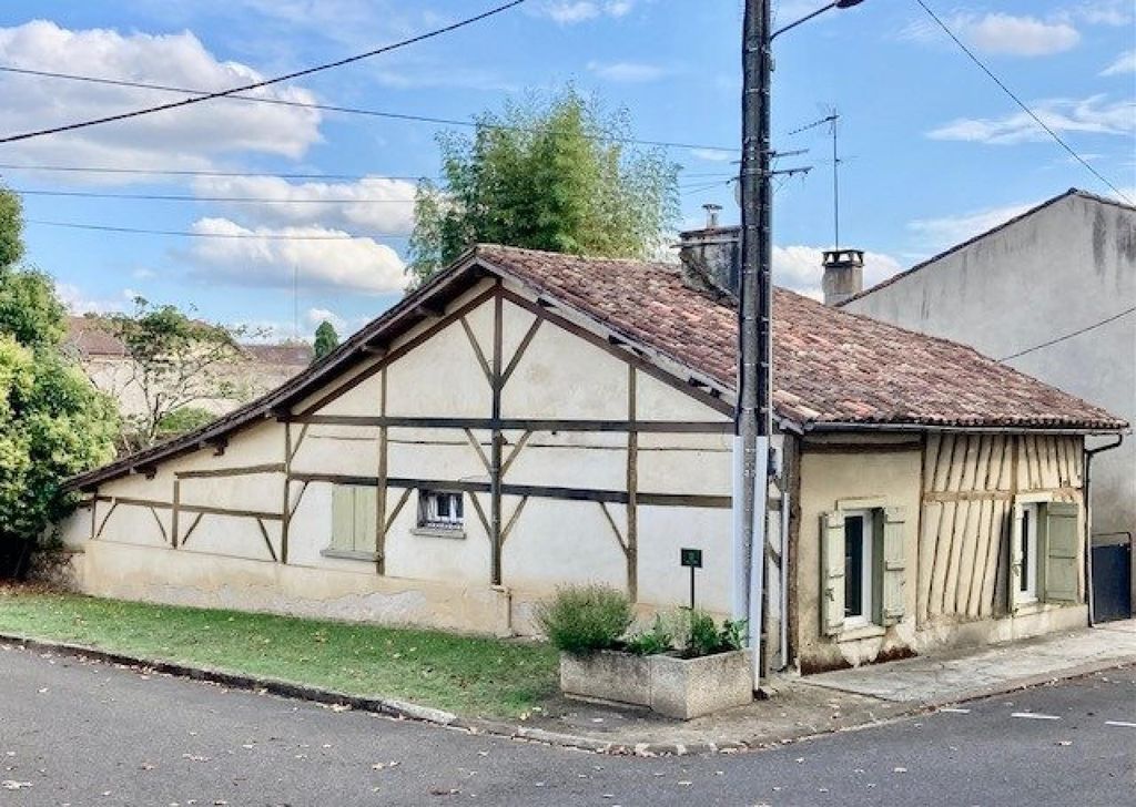 Achat maison à vendre 2 chambres 94 m² - Gabarret