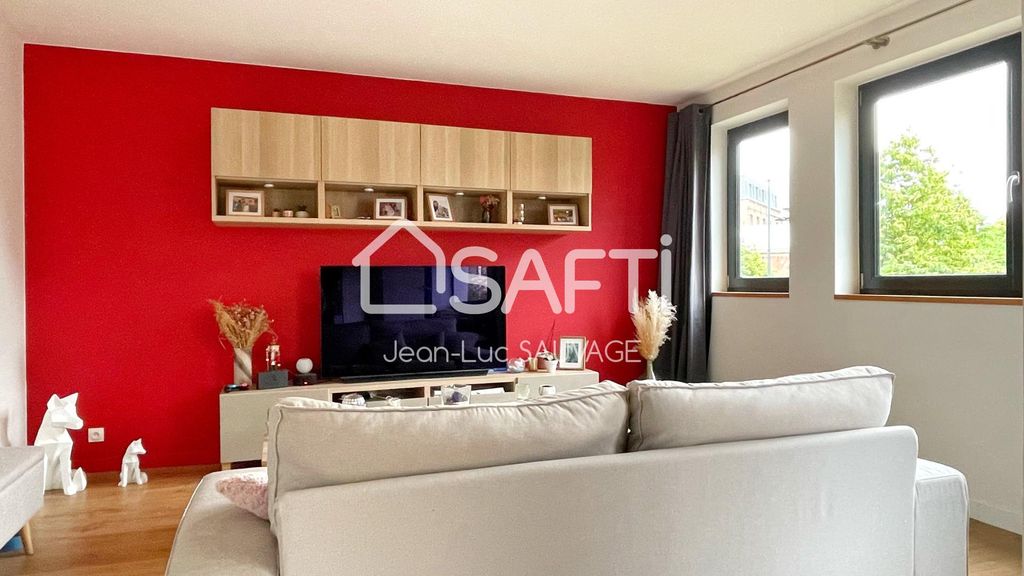 Achat appartement 4 pièce(s) Tourcoing