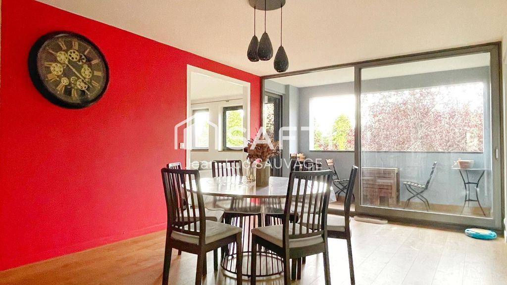 Achat appartement à vendre 4 pièces 106 m² - Tourcoing