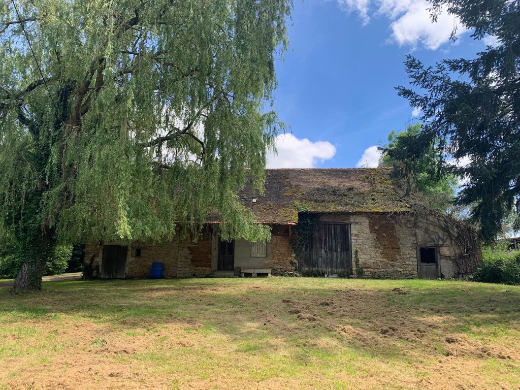 Achat maison 1 chambre(s) - Baudrières