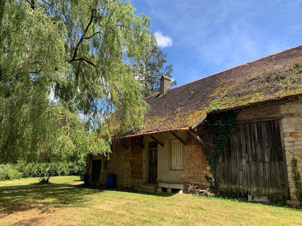 Achat maison 1 chambre(s) - Baudrières