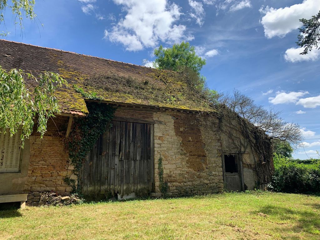 Achat maison 1 chambre(s) - Baudrières