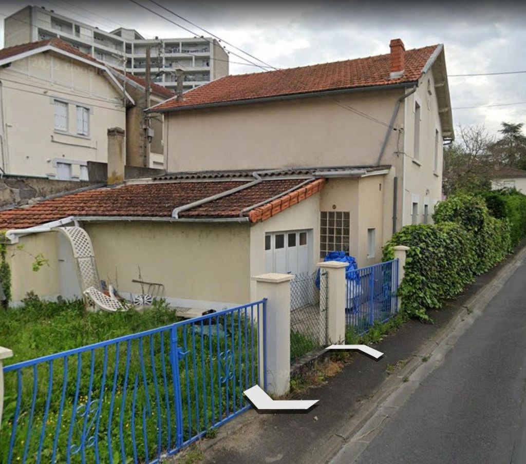 Achat maison 4 chambre(s) - Angoulême