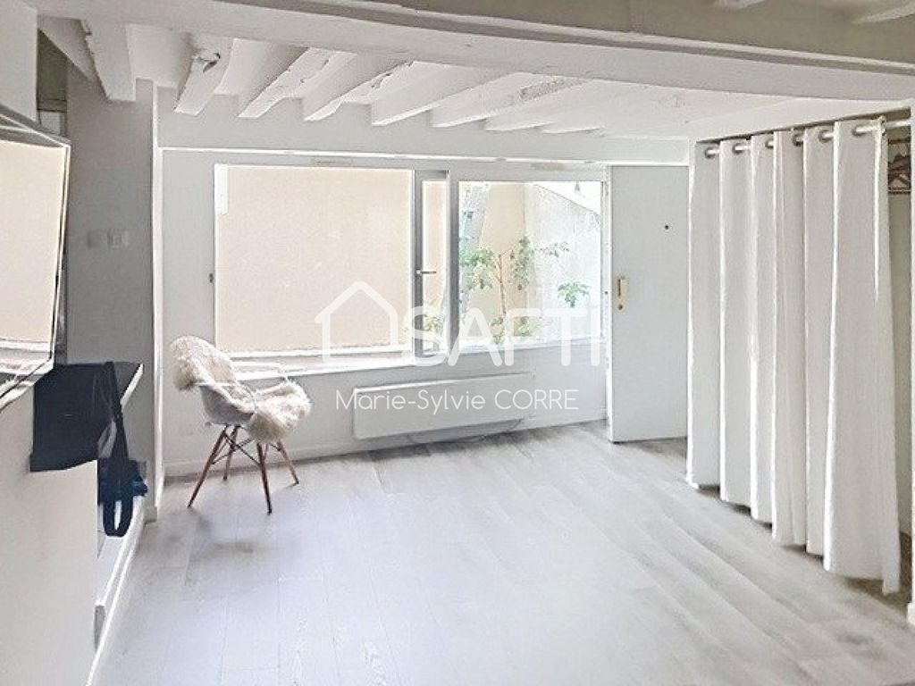 Achat appartement à vendre 2 pièces 50 m² - Rueil-Malmaison