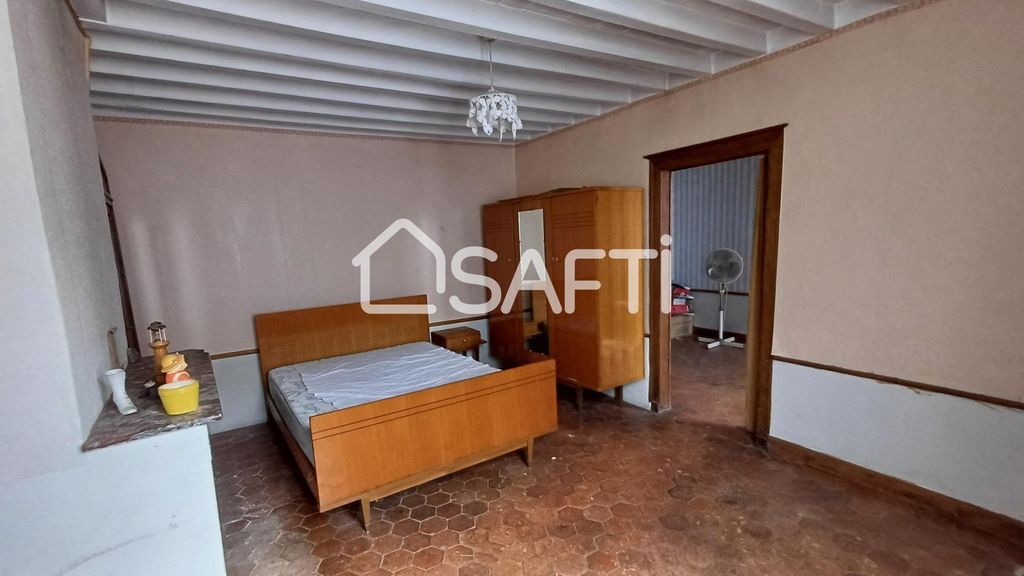 Achat maison à vendre 2 chambres 73 m² - Le Mesnil-sur-Bulles