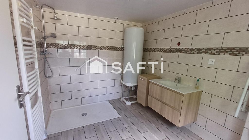 Achat maison à vendre 2 chambres 73 m² - Le Mesnil-sur-Bulles