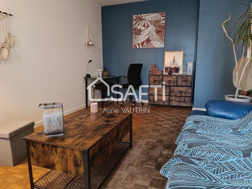 Achat appartement à vendre 3 pièces 65 m² - Fontaine-lès-Dijon